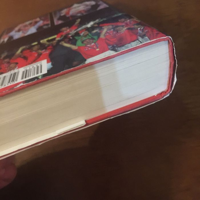 Livro: Alex Fergunson - My Autobiography