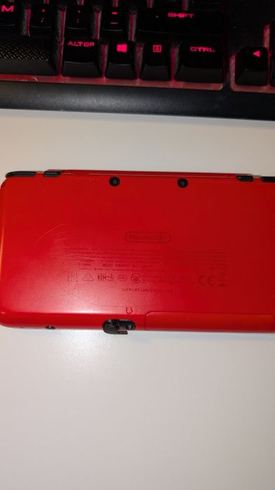 Nintendo 2ds XL Special Edition Pokémon