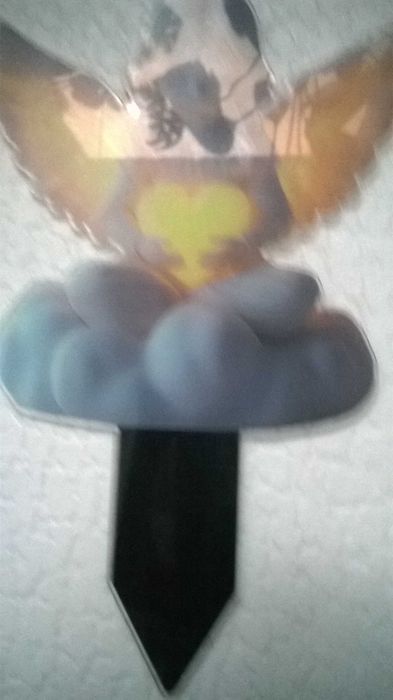 ozdoby ogrodowe lub balkonowe