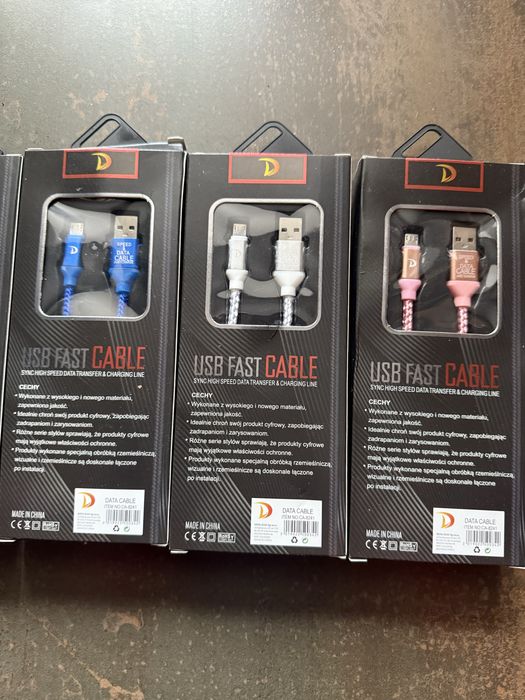 Швидкісні зарядки для SamsungTipe C 25w безпровідні зарядки з Європи !