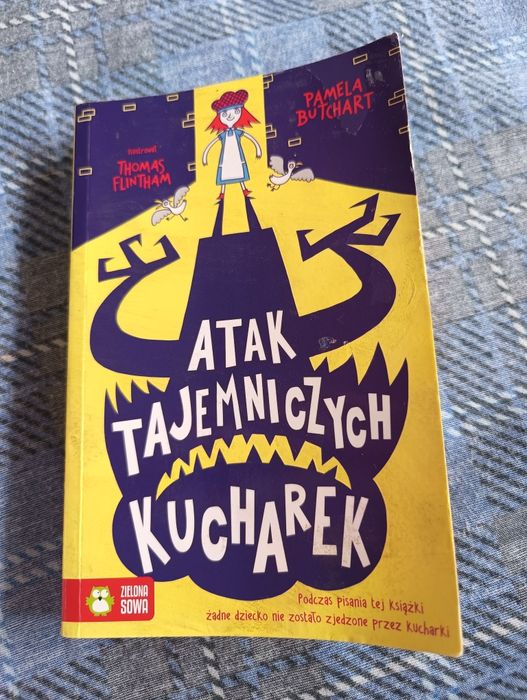 Atak tajemniczych kucharek