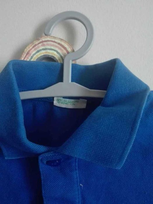 Conjunto da United Colors of Benetton para bebé