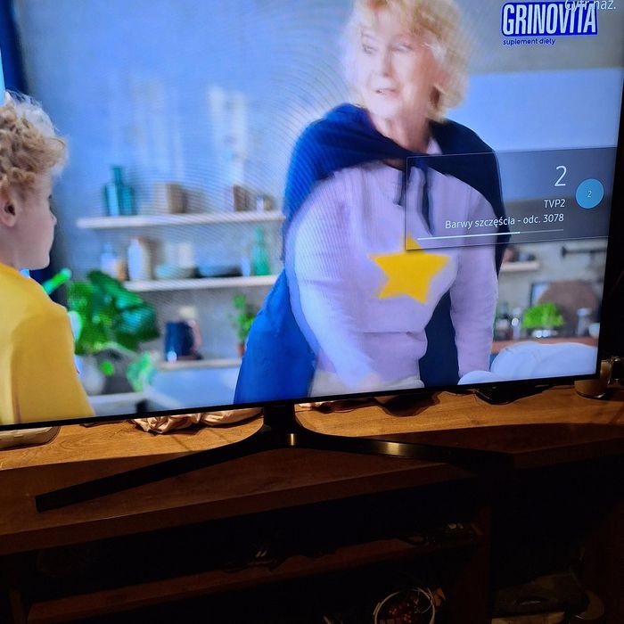 Panasonic 65 Smart tv T2