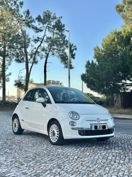 Fiat 500 1.3 multijet 2010