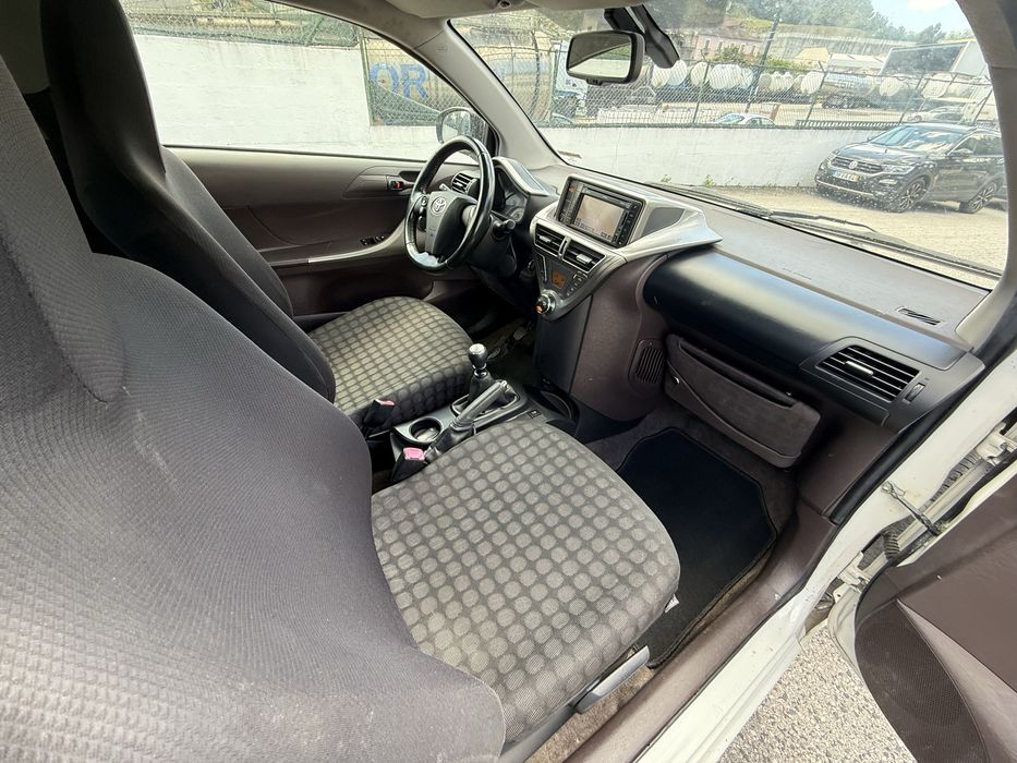 Toyota IQ 1.4 D4D