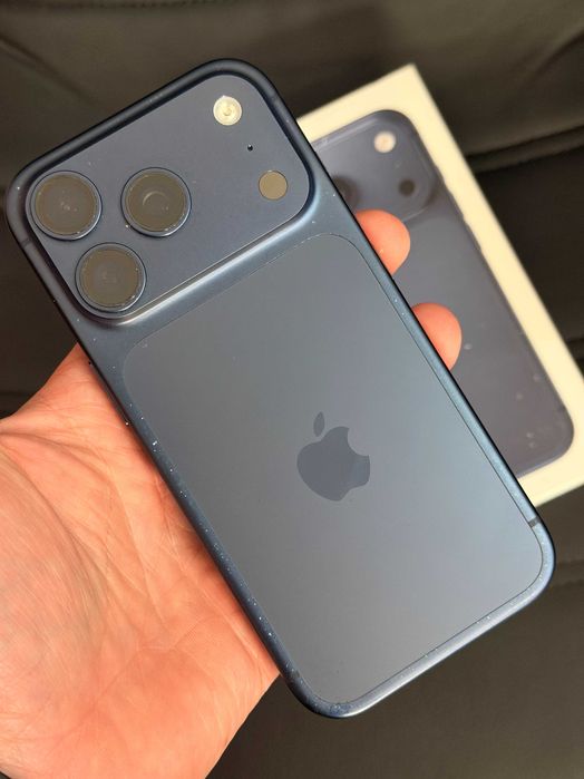 telefon APPLE iPhone 17 Pro 5G 256GB 99% kondycja - ASCOM ul Klasztorna