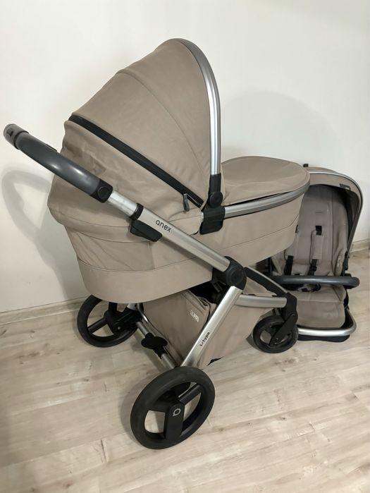 Sprzedam wózek Anex L Type 2w1