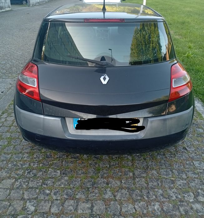 Vendo Renault Megane 1.5Dci