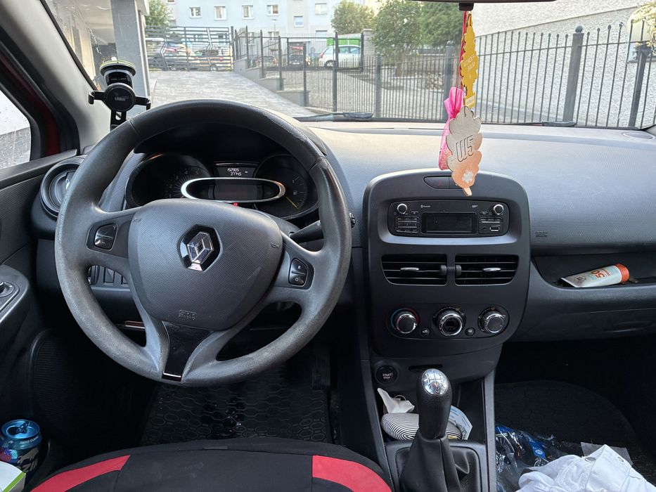 Renault Clio IV.