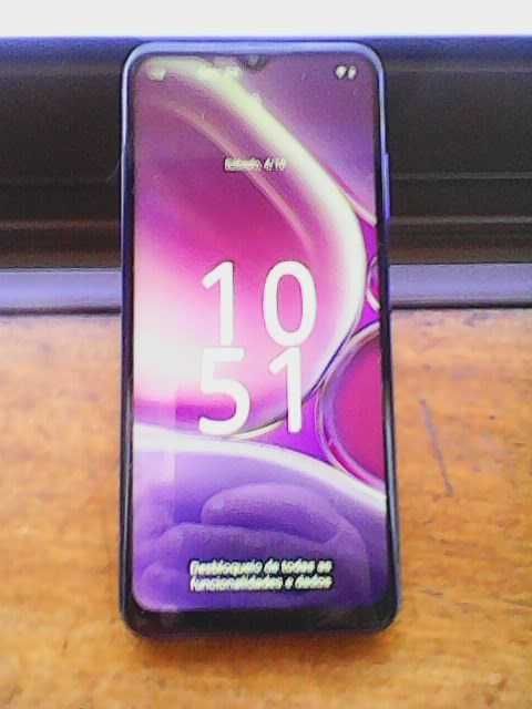 Nokia G42 Dual Sim 5 G, de 126 GB Memória Int e 6.GB de M. RAM-Novo