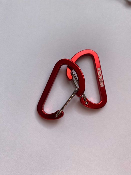 Карабіни алюмінієві 4 шт