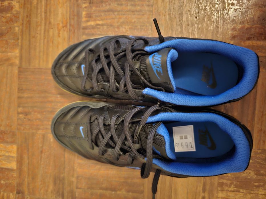 Tenis futsal Nike gato n.44