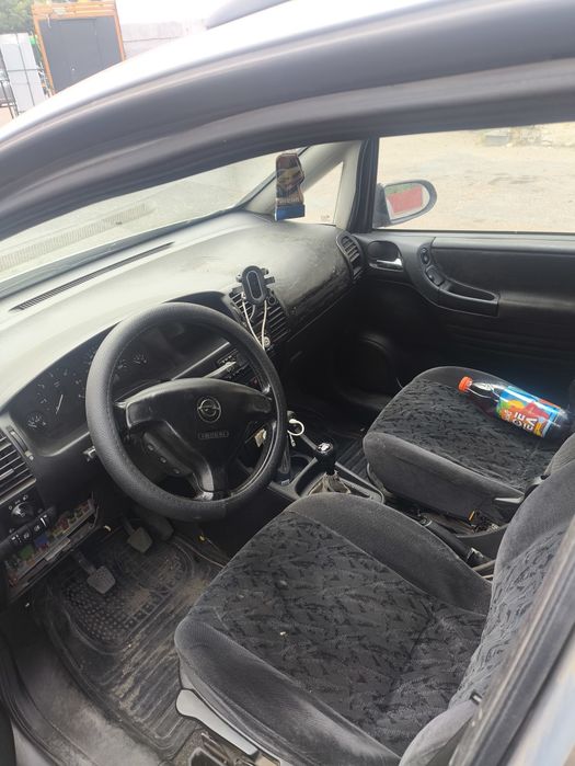 Opel Zafira A 2.0 diesel
