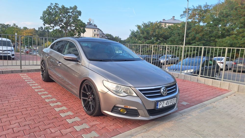 Volkswagen CC