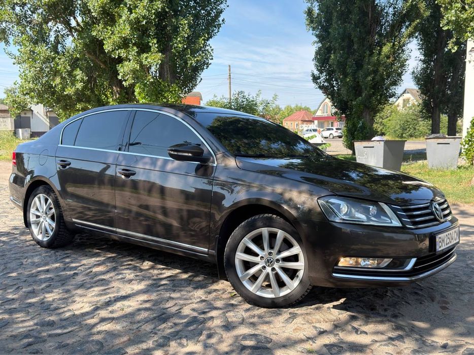 Продам Volkswagen Passat B7 2014 Европа