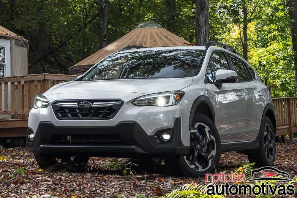 Jantes 18 5x114.3 Subaru Crosstrek