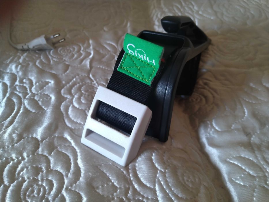 Adapter Hikig do pasa bezpieczeństwa dla kobiet w ciąży