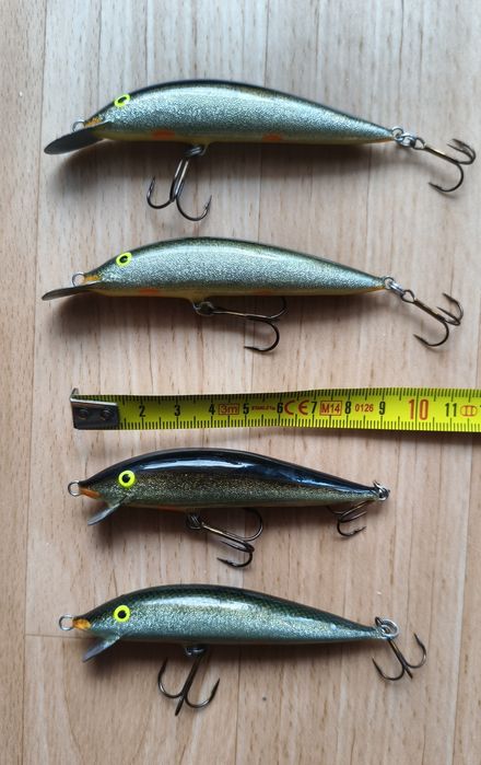 Woblery 4szt  Janusz Wideł