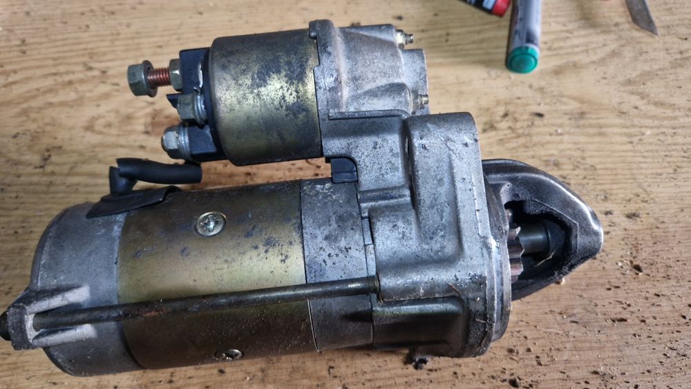 Rozrusznik e46 2.0d 136km