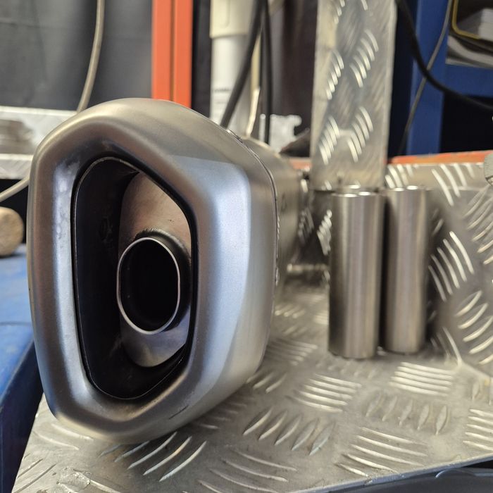 Db killer na zamówienie stal nierdzewna, każdy wymiar