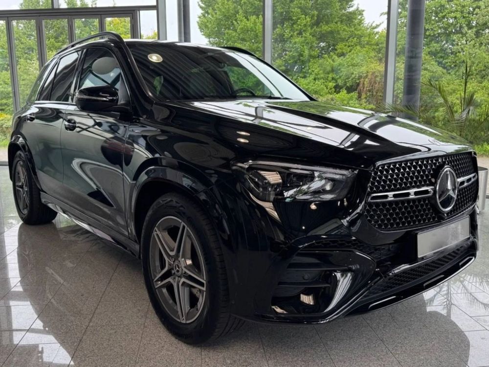 Mercedes-Benz GLE - Samochody Osobowe - Otomoto.pl