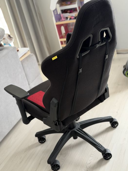 Krzesło gamingowe Corsair TC100 relaxed