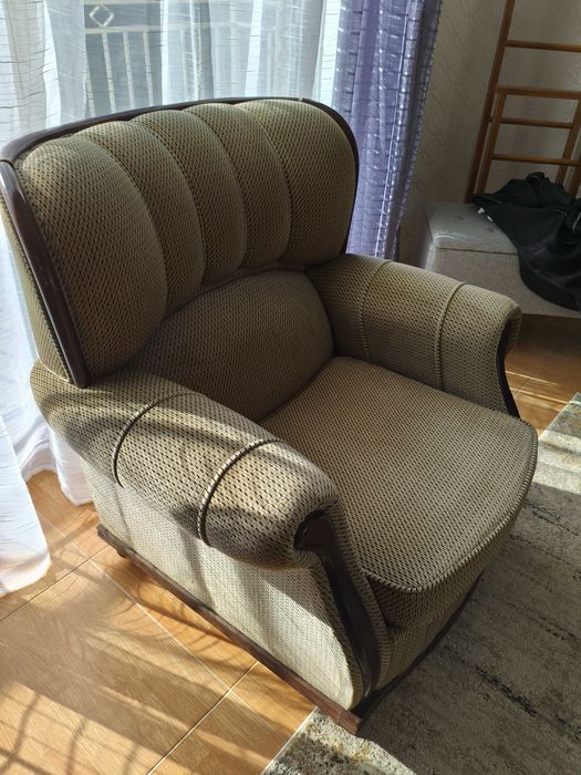 Sofás de sala duas unidades