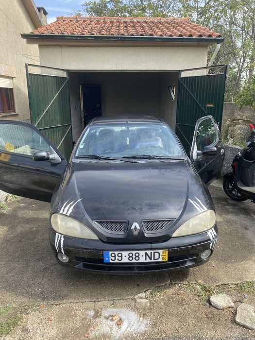 Renault megane coupe ano 1999