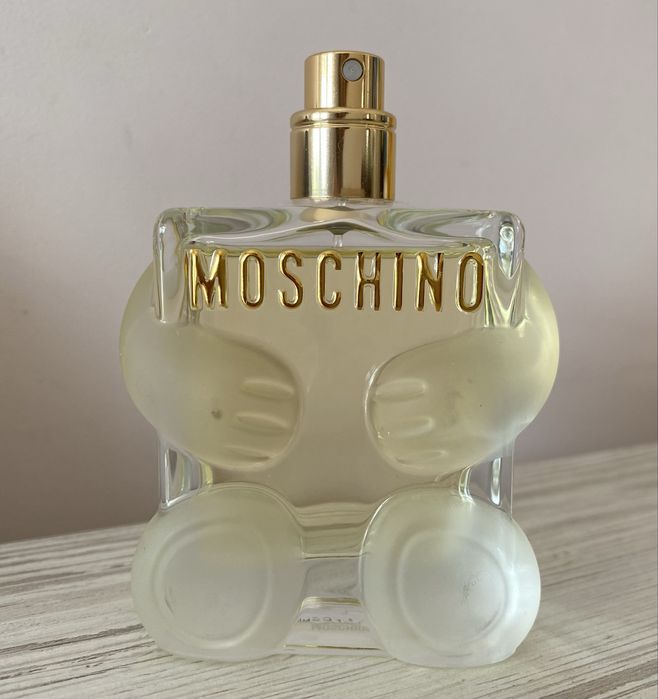 Жіноча парфумована вода Moschino Toy 2