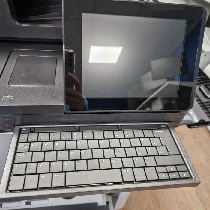 HP LaserJet Enterprise Flow M 830 z A3 56стр/хв. Wi-Fi.БФП . Гарантія ...