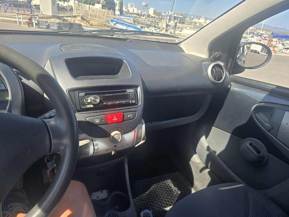 Peugeot 107 1000cc — photo 5