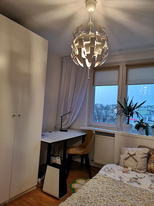 Przytulny pokój 6 min od metra Bemowo