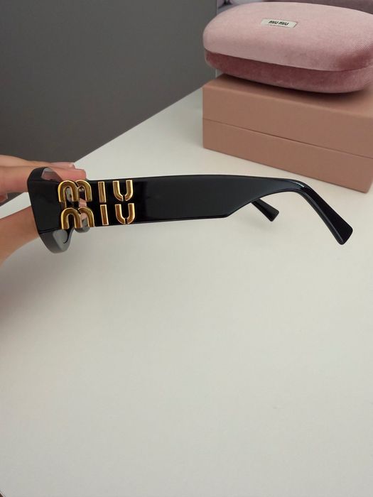 okulary przeciwsłoneczne miu miu