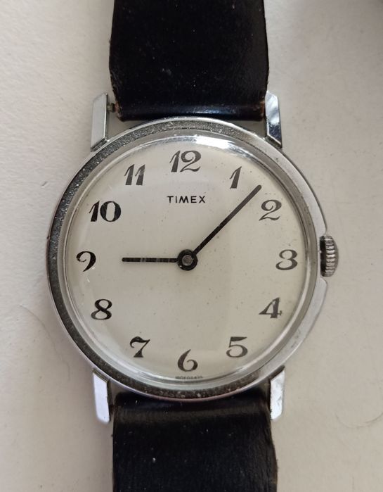 Relógio Antigo Timex