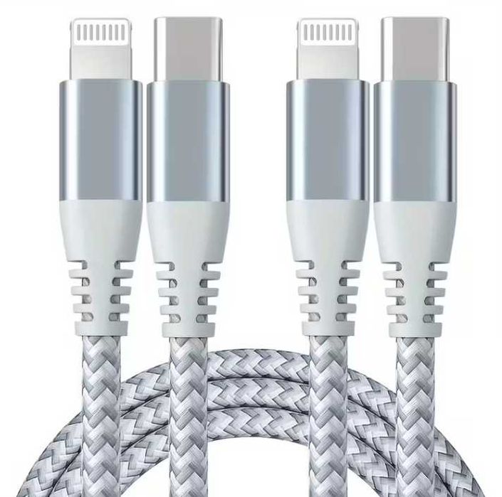 Nowy szybki kabel do iPhone 3 metry