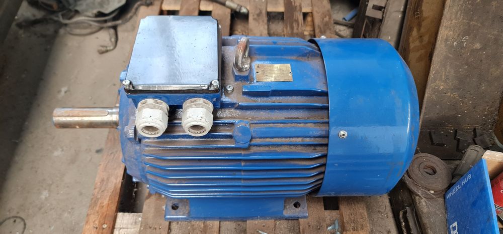 Silnik elektryczny 15KW
