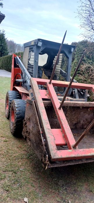 Bobcat Thomas HLS 173 . Wszystko sprawne, bez wycieków