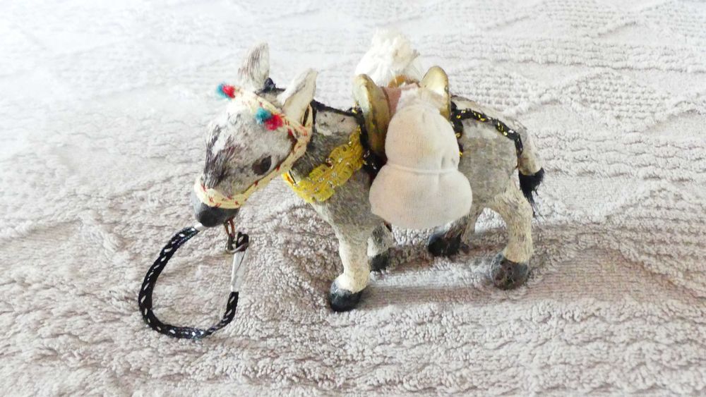 Figurka osła muła