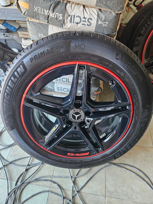 Jantes Mercedes AMG originais
