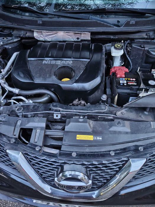 Vendo Nissan Qashqai