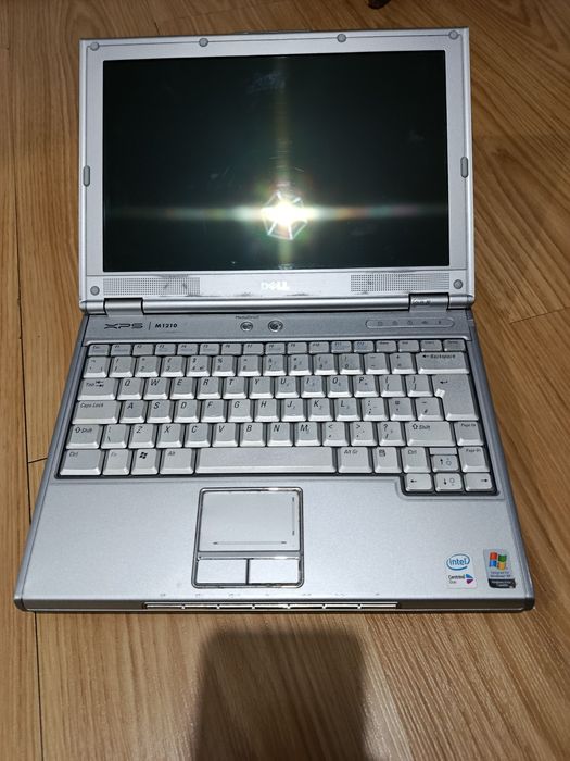 Ноутбук Dell XPX M1210