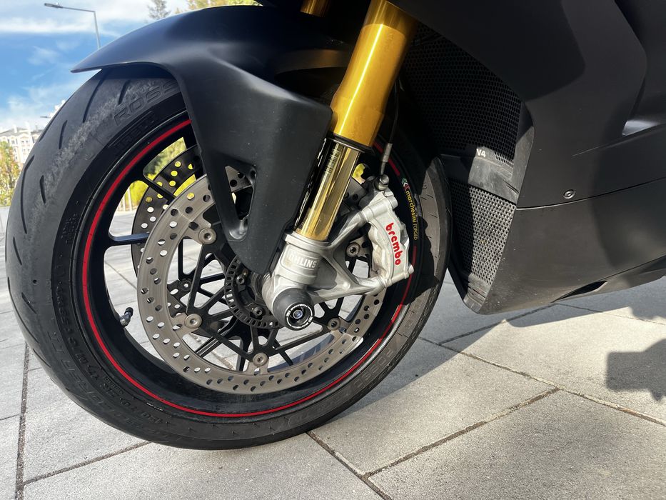Ducati panigale v4s
