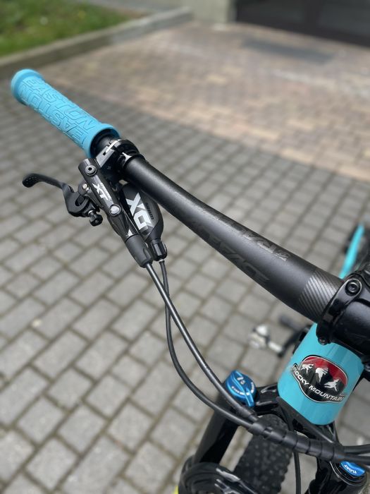 Rocky Mountain vertex M -29" napęd XX1 8,7 kg