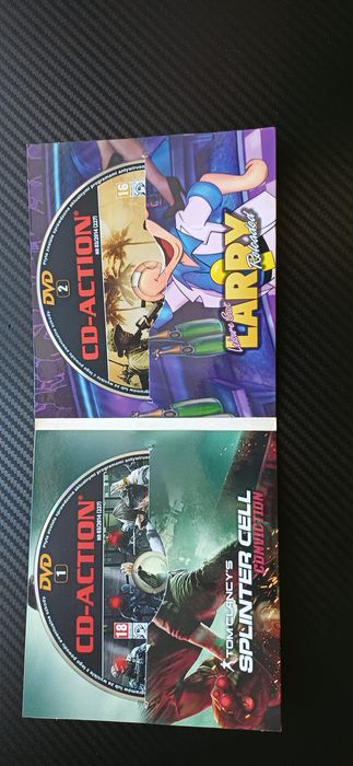 Dodatek do CD Action 03/2014 z 3 grami