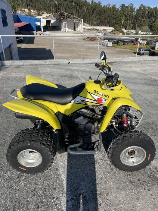 Ltz 250 (Matriculada) “Carta B1”