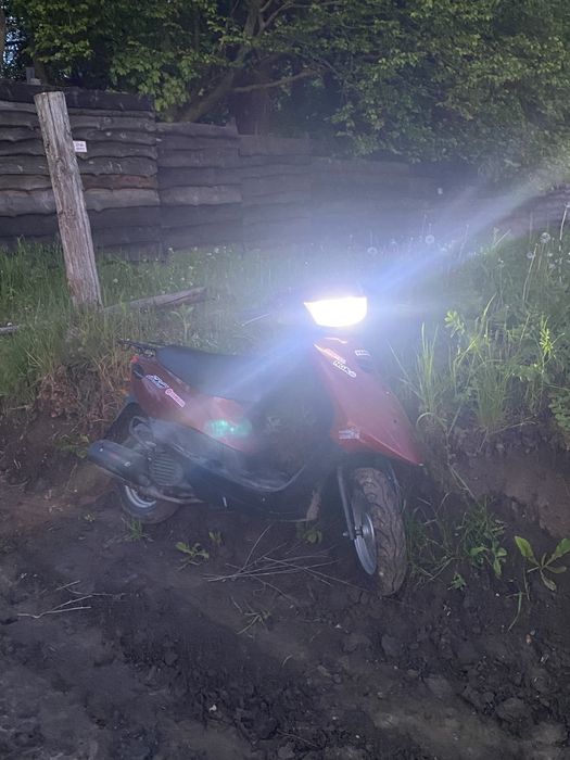 Ямаха джог sa36 перший власник в Україні