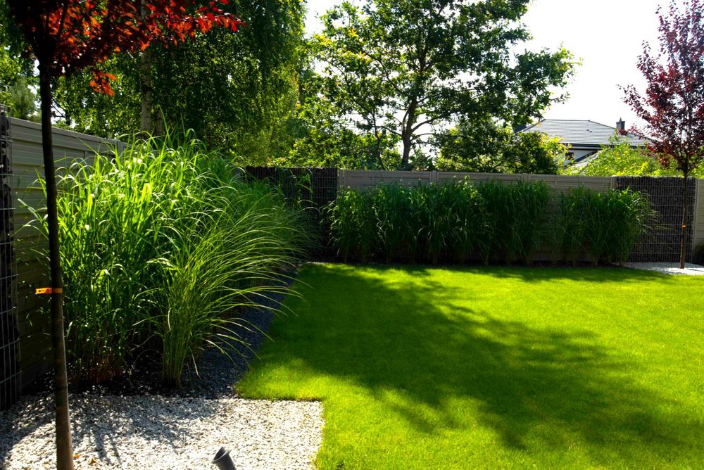 Budowa ogrodu • Nawodnienie • Projekt • Realizacja