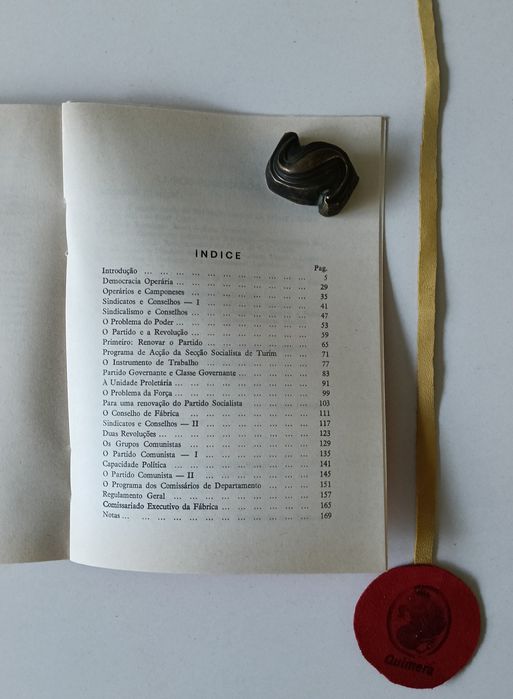 Sobre democracia operária