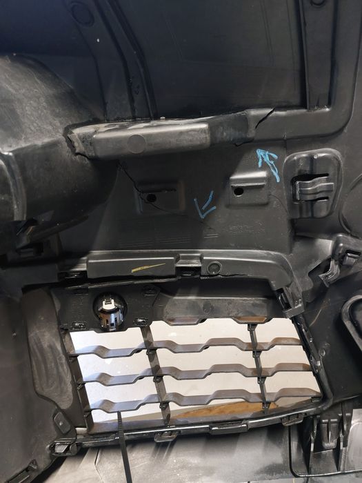 Zderzak BMW X1 F48 M-pakiet przód przed liftem oryginał