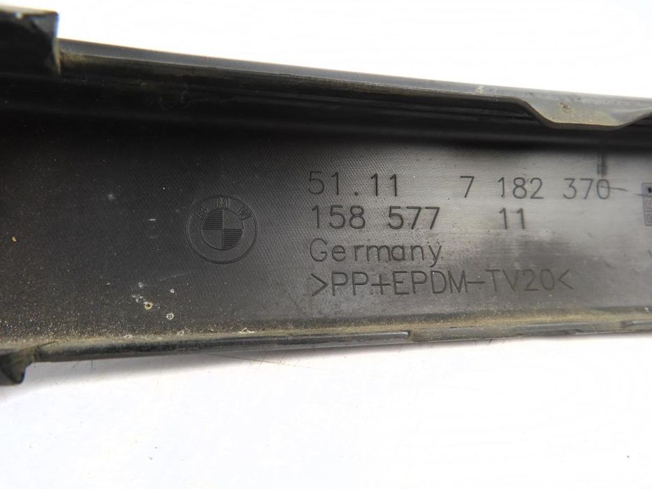 Friso Parachoques Bmw 1 Ref: 51117185132/7182370 2003 - 2012